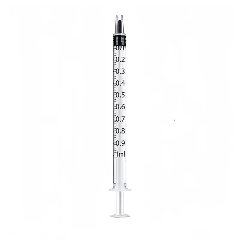 Injekční stříkačky