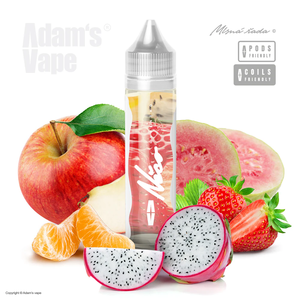 Adam's vape Něco OVOCNÝHO