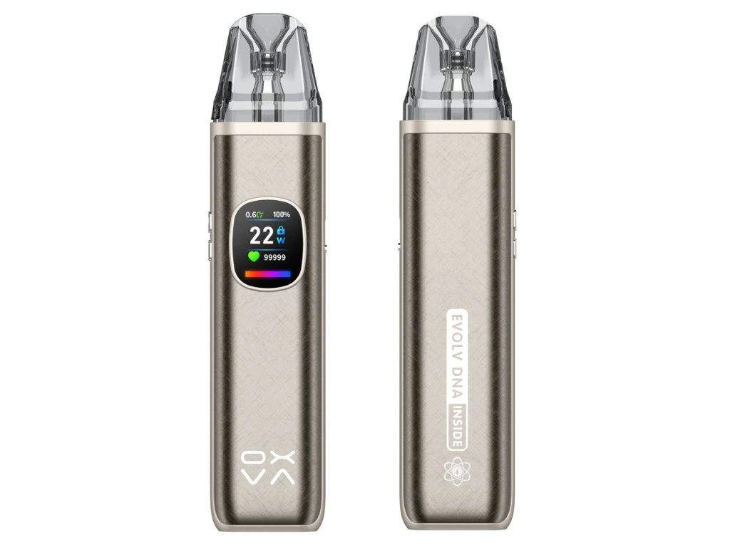 OXVA Xlim Pro 2 DNA elektronická cigareta 1300mAh Silk Brown