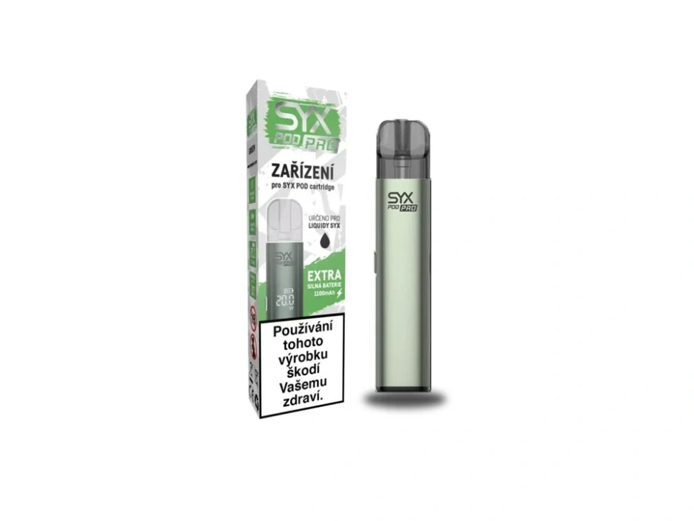 SYX - POD PRO - GREEN