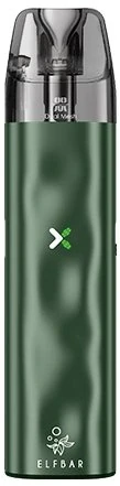 Elf Bar ELFX Mini elektronická cigareta 1000mAh Forest