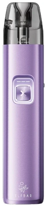 Elf Bar ELFX 2 elektronická cigareta 1700mAh Velvet Purple
