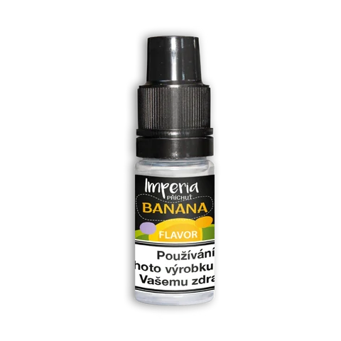 Příchuť IMPERIA Black Label Banán 10ml