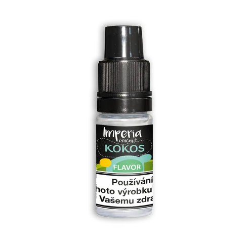 Příchuť IMPERIA Black Label Kokos 10ml