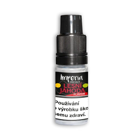 Příchuť IMPERIA Black Label Lesní Jahoda 10ml