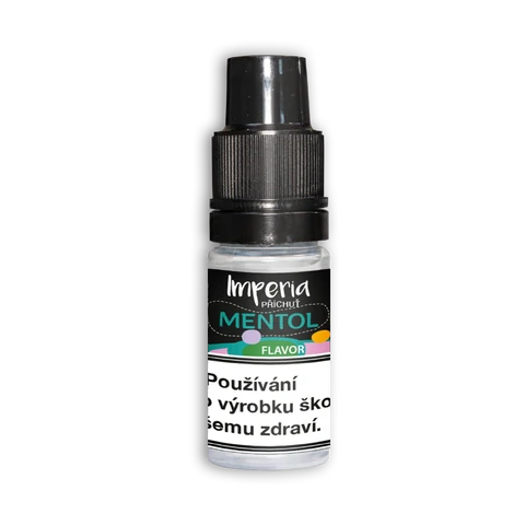 Příchuť IMPERIA Black Label Mentol 10ml
