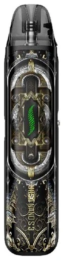 Lost Vape URSA Nano S3 Pod elektronická cigareta 1600mAh Crest Gold