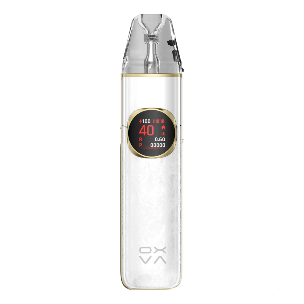 OXVA NeXLIM 2 elektronická cigareta 2000mAh Pearly White
