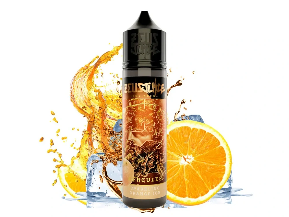 Zeus Juice - S&V - Hercules - 10ml