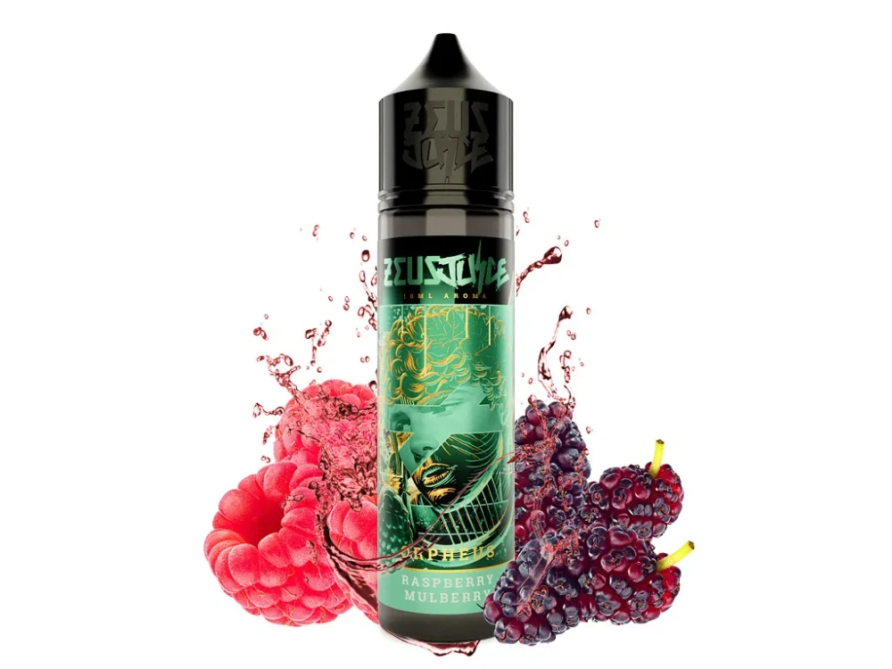 Zeus Juice - S&V - Orpheus - 10ml