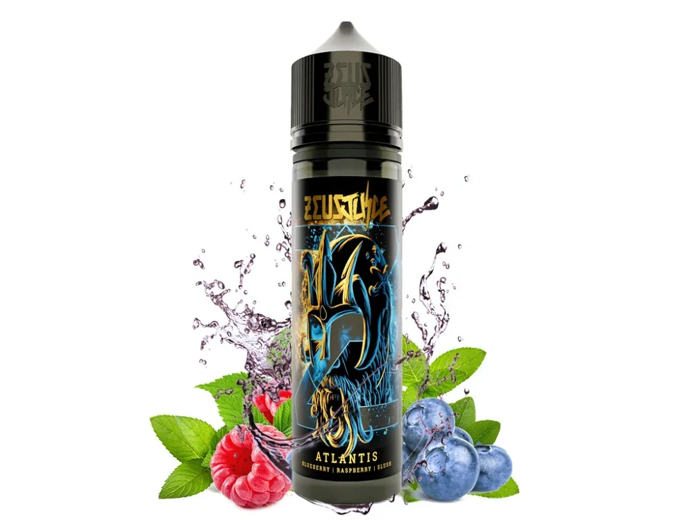 Zeus Juice - S&V - Atlantis - 10ml