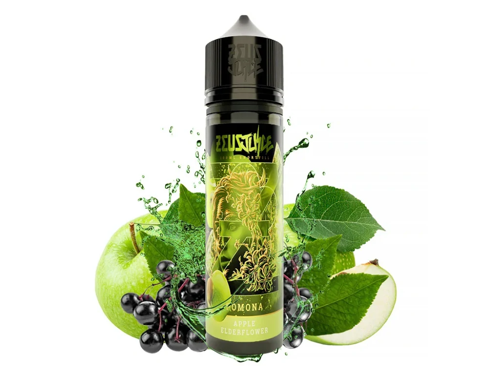 Zeus Juice - S&V - Pomona - 10ml
