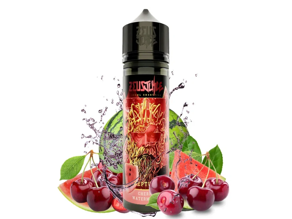 Zeus Juice - S&V - Neptune - 10ml