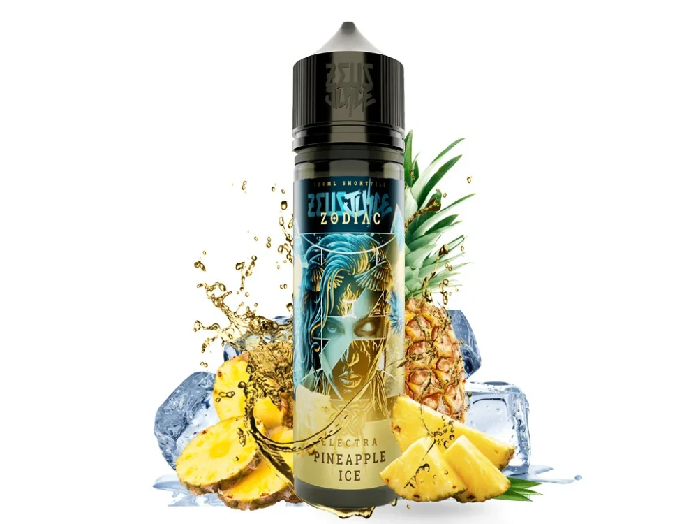 Zeus Juice - Zodiac - S&V - Electra -10ml