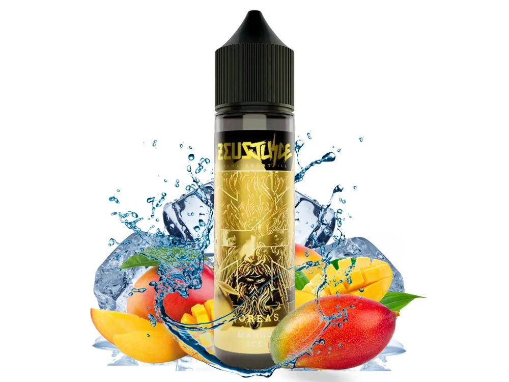 Zeus Juice - S&V - Boreas - 10ml