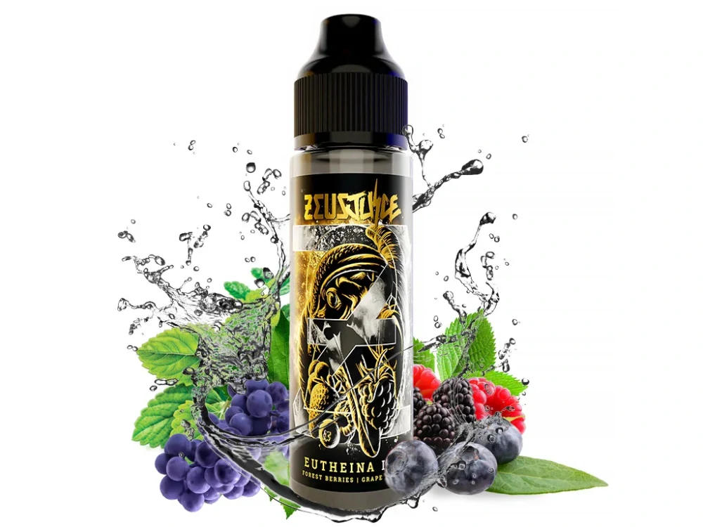 Zeus Juice - S&V - Eutheina ICE - 10ml