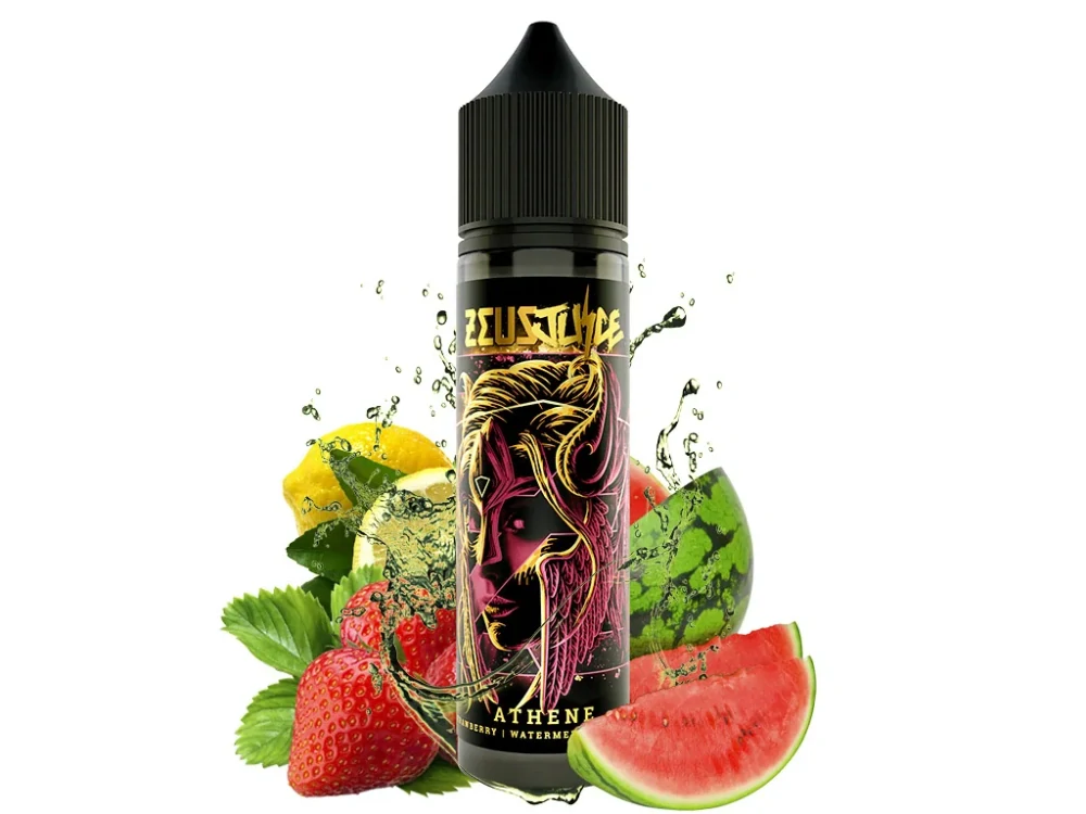 Zeus Juice - S&V - Athene - 10ml