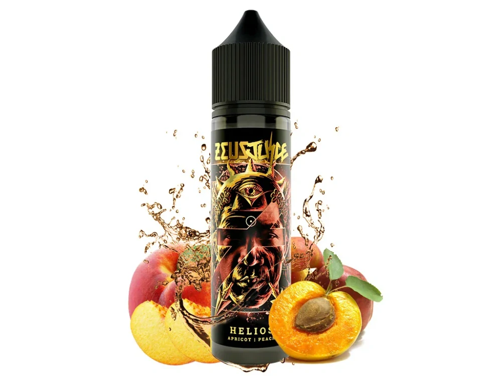 Zeus Juice - S&V - Helios - 10ml