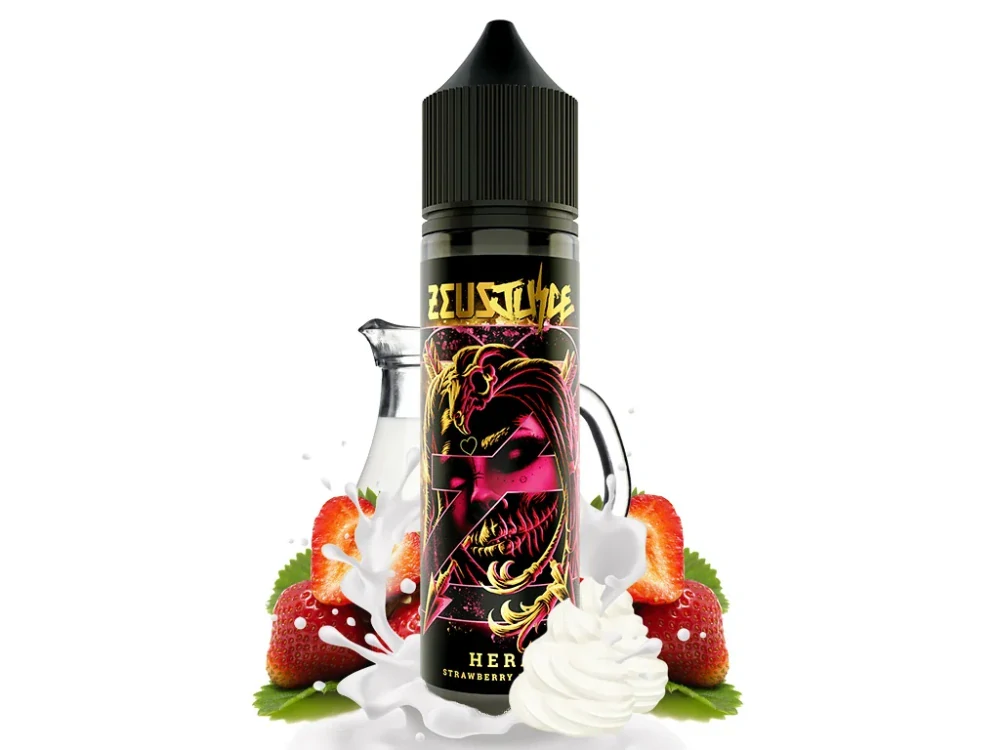 Zeus Juice - S&V - Hera - 10ml