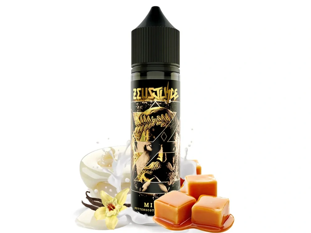 Zeus Juice - S&V - Midas - 10ml