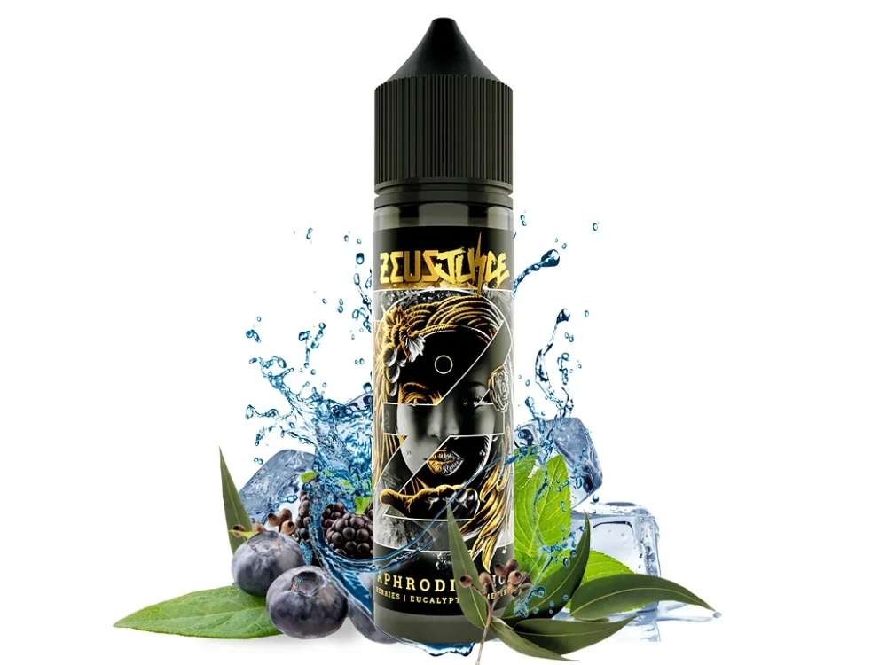 Zeus Juice - S&V - Aphrodite ICE - 10ml