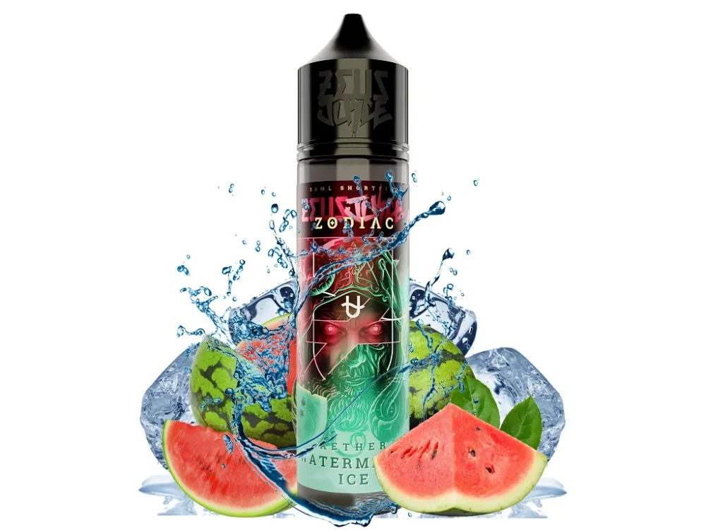 Zeus Juice - Zodiac - S&V - Aether - 10ml