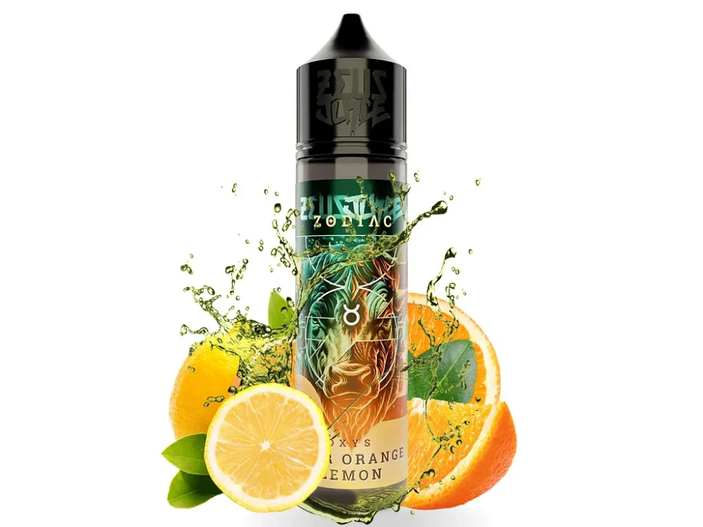 Zeus Juice - Zodiac - S&V - Oxys - 10ml