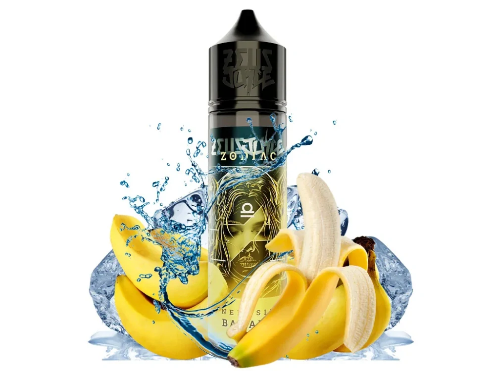 Zeus Juice - Zodiac - S&V - Nemesis - 10ml