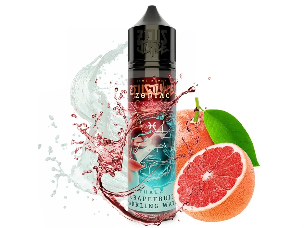Zeus Juice - Zodiac - S&V - Thala - 10ml