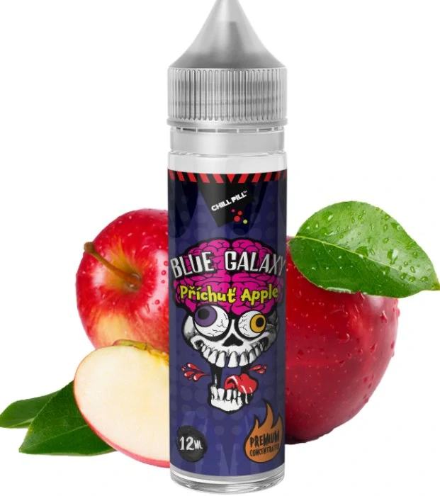 Příchuť Chill Pill S&V 12ml Blue Galaxy