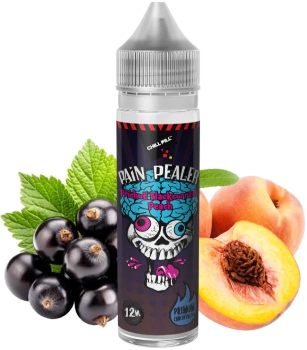 Příchuť Chill Pill S&V 12ml Pain Pealer