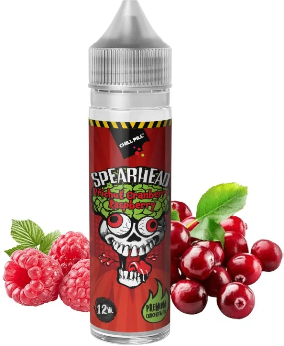 Příchuť Chill Pill S&V 12ml Spearhead