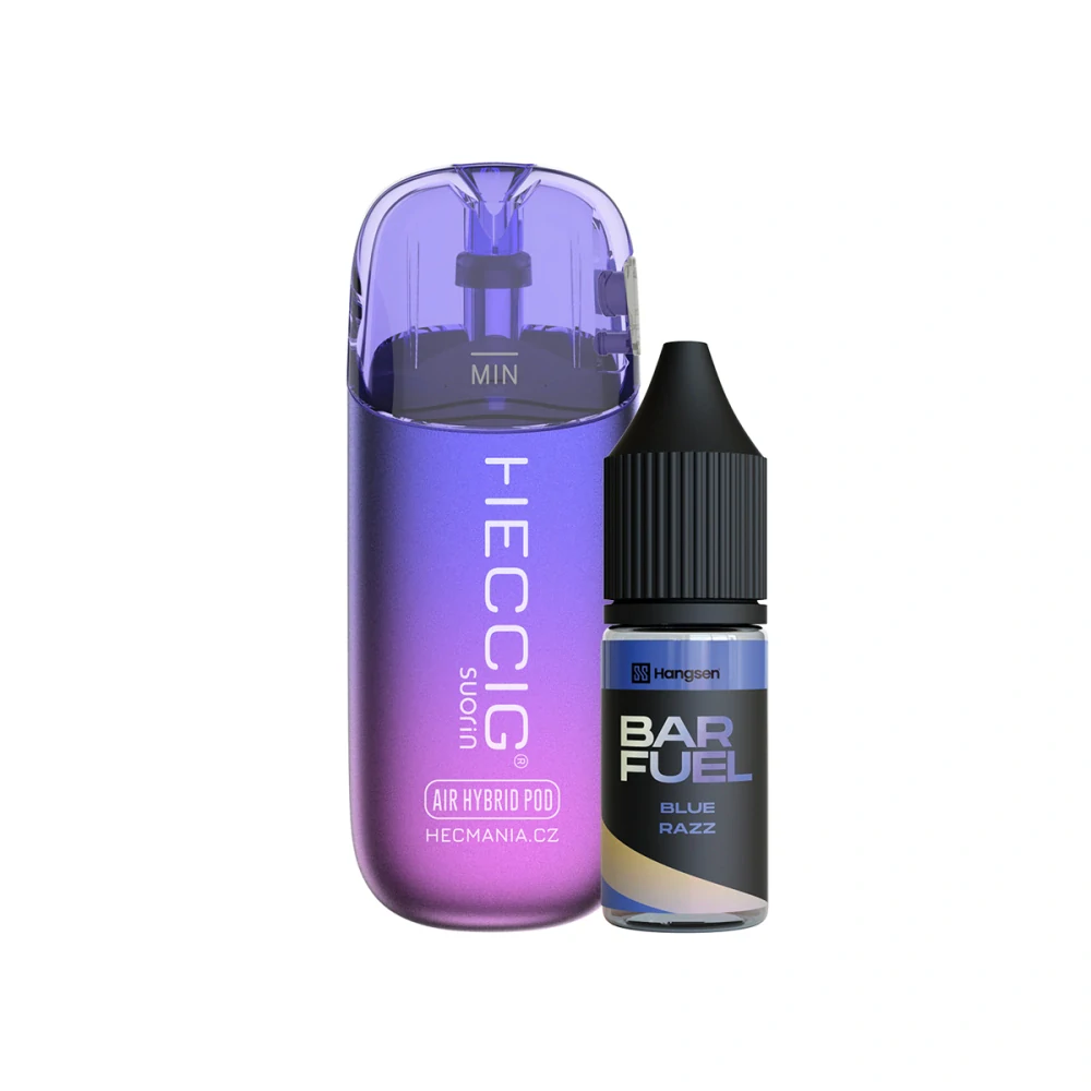 Suorin Air Hybrid Pod Kit (Gradient Purple)