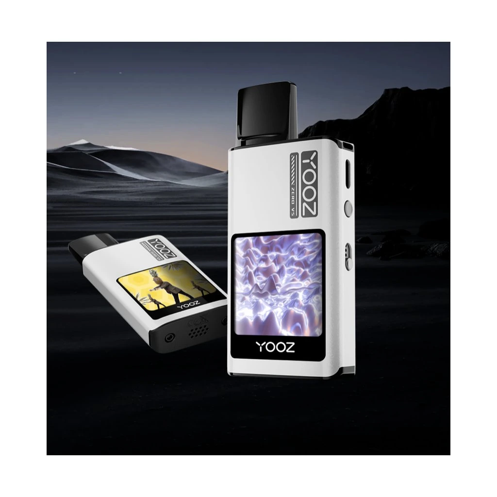 YOOZ - Zero V5 - Noční Šedá