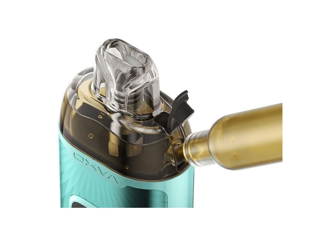 OXVA Vprime Pod elektronická cigareta 2600mAh Black Carbon