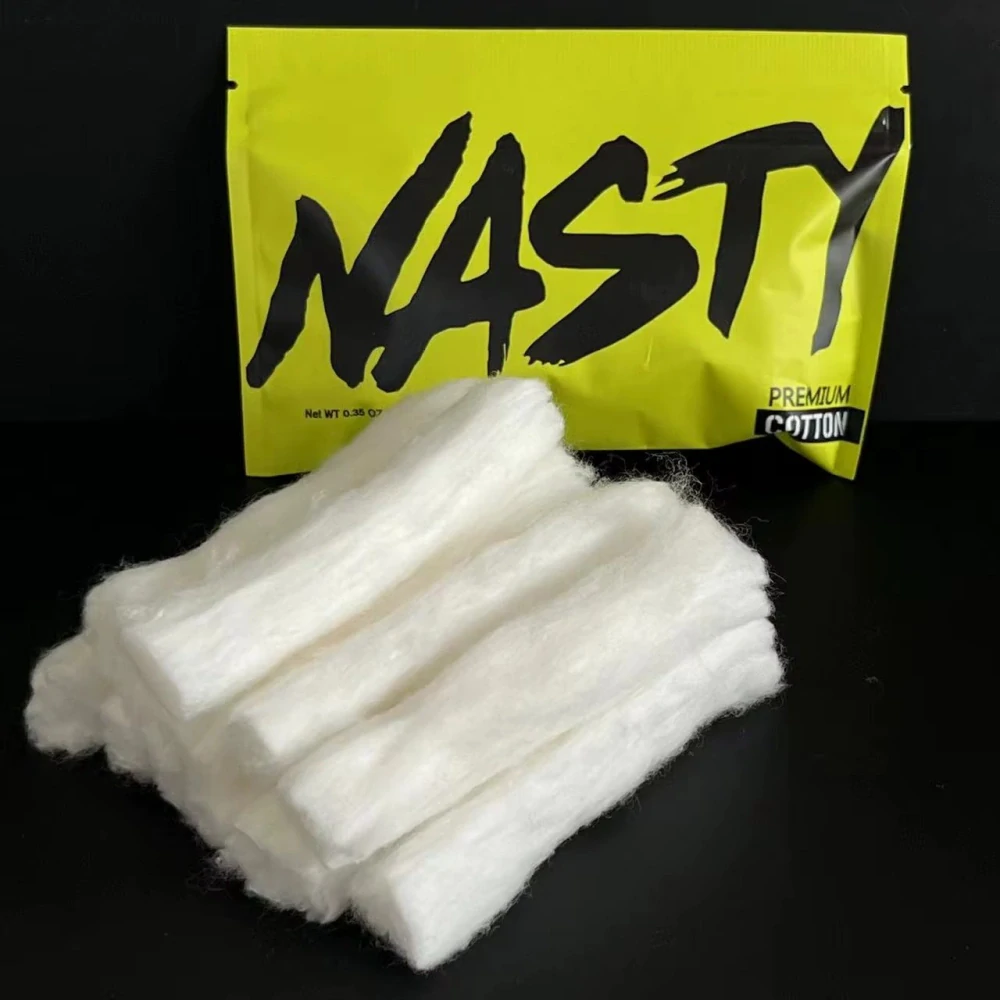 NASTY PREMIUM COTTON 10G 