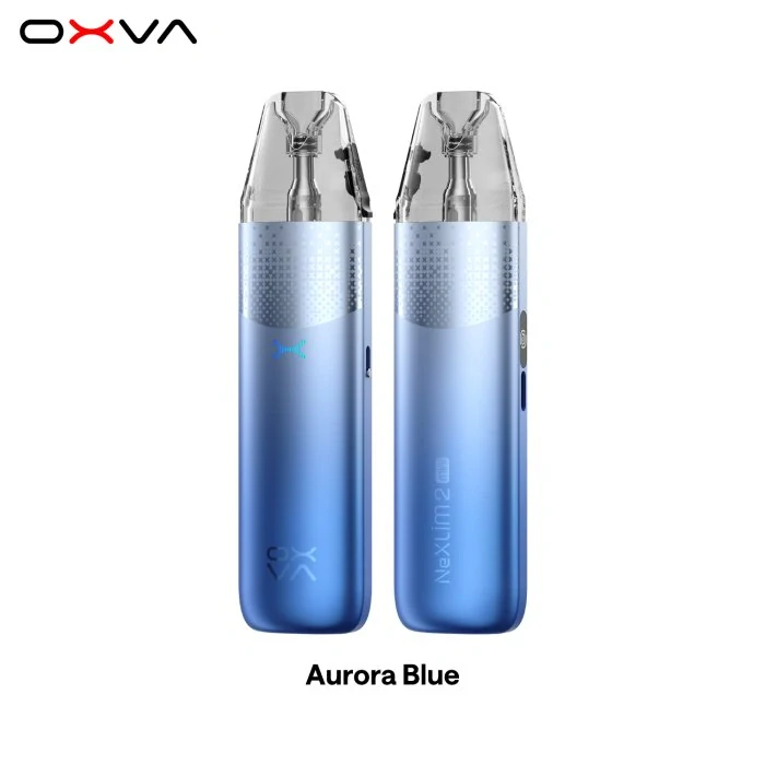 OXVA NeXLIM 2 Mini elektronická cigareta 1500mAh Aurora Blue