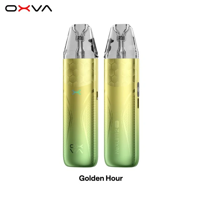 OXVA NeXLIM 2 Mini elektronická cigareta 1500mAh Golden Hour