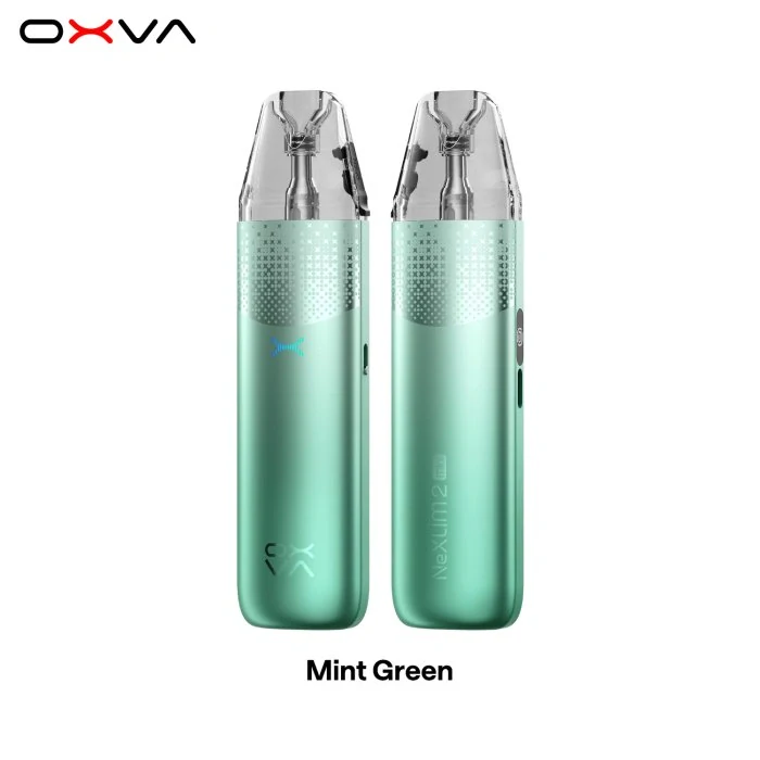 OXVA NeXLIM 2 Mini elektronická cigareta 1500mAh Mint Green