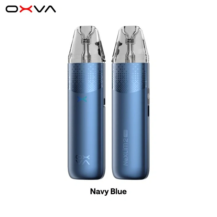 OXVA NeXLIM 2 Mini elektronická cigareta 1500mAh Navy Blue