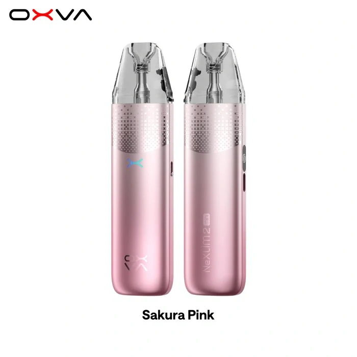 OXVA NeXLIM 2 Mini elektronická cigareta 1500mAh Sakura Pink