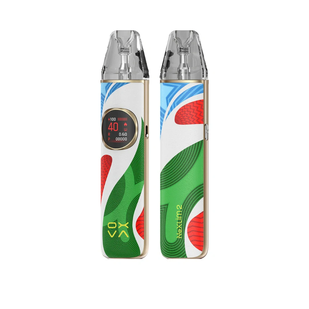 OXVA NeXLIM 2 elektronická cigareta 2000mAh Color Clash