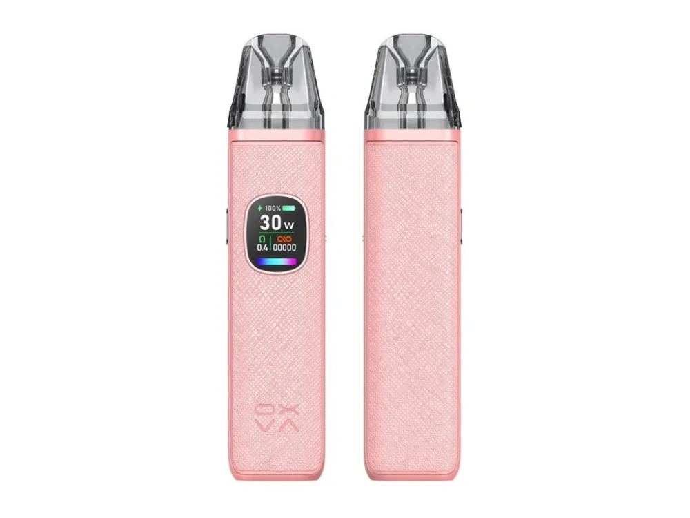 OXVA Xlim Pro 2 elektronická cigareta 1300mAh Coral Pink