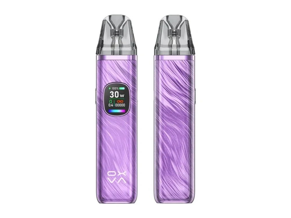 OXVA Xlim Pro 2 elektronická cigareta 1300mAh Dream Purple