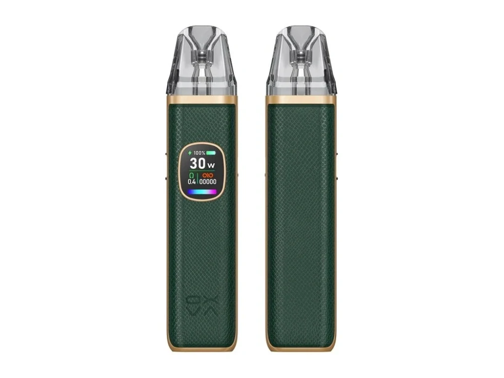 OXVA Xlim Pro 2 elektronická cigareta 1300mAh Green Python