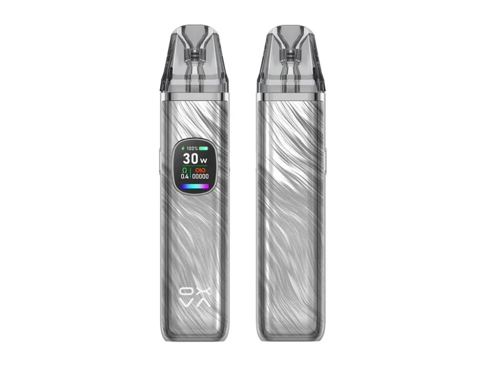 OXVA Xlim Pro 2 elektronická cigareta 1300mAh Platinum Gray 