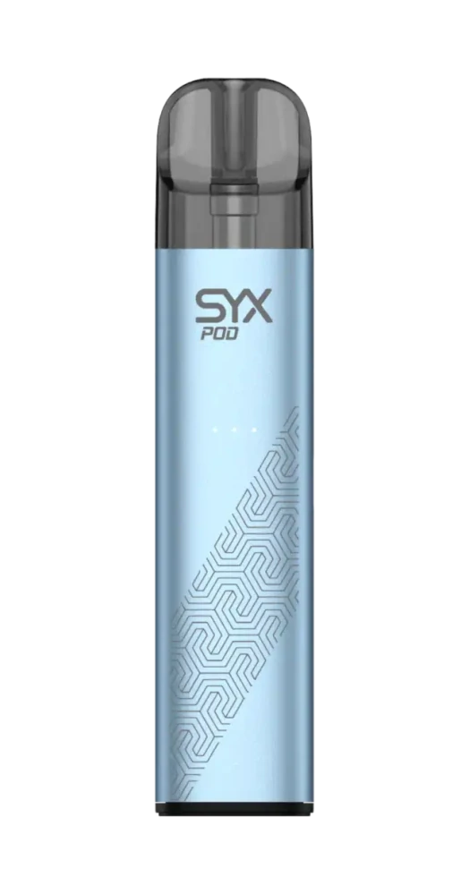 SYX POD Starter Kit 16,5mg BLUE