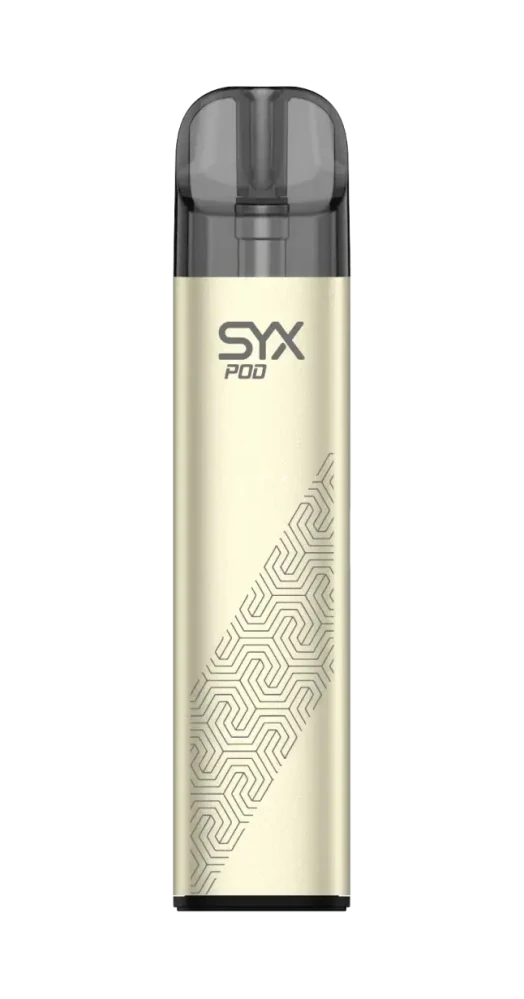 SYX POD Starter Kit 16,5mg GOLD