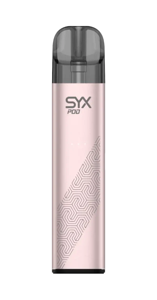 SYX POD Starter Kit 16,5mg PINK