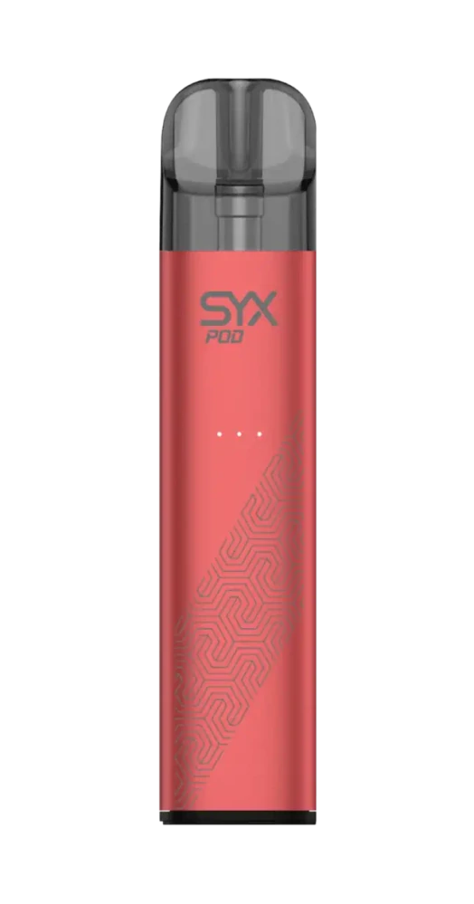 SYX POD Starter Kit 16,5mg RED